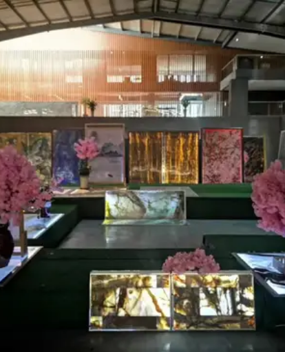 Crown Jewel - Marble, Tile, Onyx