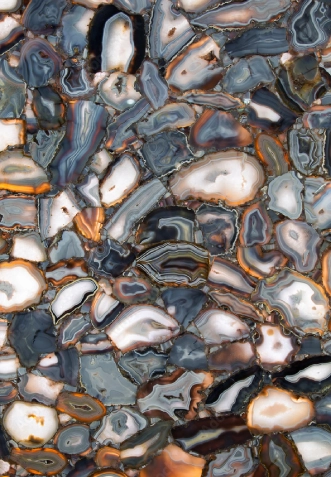 Semi-precious - Crown Jewel